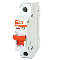 Автоматический выключатель ТДМ  ВА-47-29 1п 2а 4,5Ка С