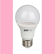 Лампа LED ФИТО A60 E27 9W  матовая