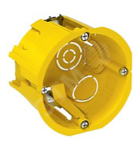 Коробка установочная 68(65)х45мм ГИПРОК (IMT35150)